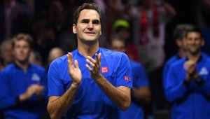 Федерер: Болят ме ръцете от пляскане, мразя да губя