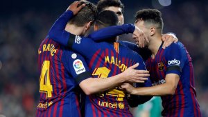 ПРОГНОЗА: Eспаньол - Барселона