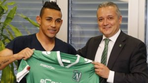 Лудогорец взел Натанаел за почти 1,4 млн. евро