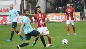По минути: Дунав - ЦСКА-София 1:0