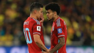 Комунисти са отвлекли бащата на Луис Диаз