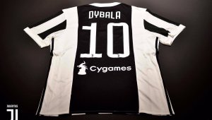 Новият №10 в Юве! Дибала тръгна по пътя на Платини и Дел Пиеро