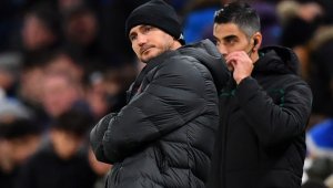 Лампард: Не виждам спешна нужда от зимни трансфери