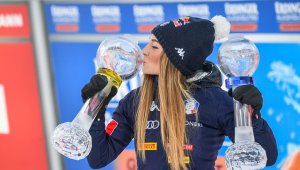 Вирер е кралицата в биатлона