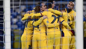 Барселона е фаворит в Шампионска лига 