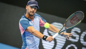 След равностойна битка: Мико отпадна от на Sofia Open