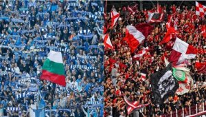 13 фена са задържани преди ЦСКА - Левски