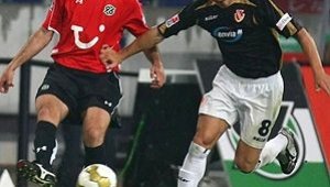 Енерги направи 0:0 като гост на Хановер