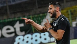 Тунчев щастлив: Пак вкарахме 3 гола