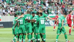 Супер Лудогорец се изгаври с Ботев Пловдив + ВИДЕО