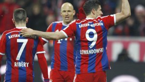 Робен за Левандовски: Щях да го убия! + ВИДЕО