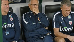 Ларс Лагербак: Можехме да спечелим по-убедително