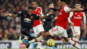 Обамеянг зарадва Арсенал