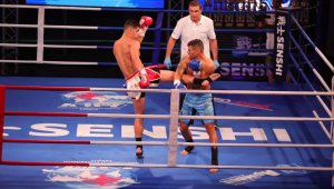 Сензация! Хърватин сломи Атанас Божилов на Senshi