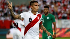 Гереро се завърна с два гола за Перу и заяви: Много съм щастлив
