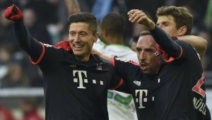 Левандовски: Бихме ги с търпение