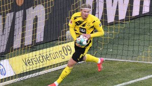 Борусия се дърпа за трансфер: Халанд може да остане в Дортмунд и след лятото