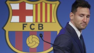 Барса изтри Меси от "Камп Ноу" + СНИМКИ