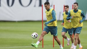 Вече няма тежест? Роналдо с невиждана забрана!