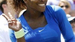 Серена Уилямс: Сега всичко е в моите ръце