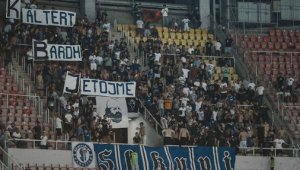 Напрежение в Скопие преди битката с Левски