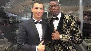 Погба иска в Реал, но алчният Райола го бута за Юнайтед + СНИМКИ