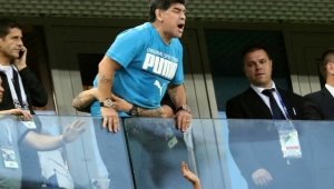 Марадона култов: Зимата в Беларус не ме плаши. Като малък ходех бос по снега