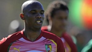 Ето'о мрънка, иска нападател