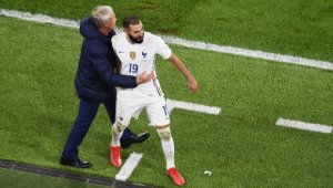 Бензема ще получи златен медал при титла на Франция 