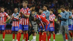 Атлетико Мадрид с драматичен обрат срещу Севиля
