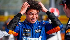 Младок подписа нов договор с Макларън