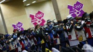 Петя Луканова извън финала на спортна стрелба