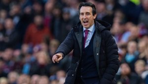 Две от две за Унай Емери в Астън Вила