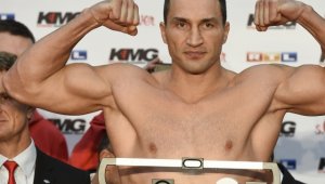 Кличко иска пак да ги бие на Олимпийски игри