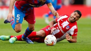 Луис Суарес отрече да е участвал в трансфера на Коутиньо от Ливърпул в Барса