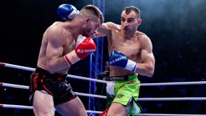 Победата е единствената цел пред Драгомир Петров на SENSHI 28 във Варна