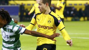 Герейро отказал на ПСЖ и Барса заради Дортмунд