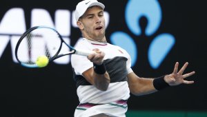 Люка Пуй с първи четвъртфинал в Шлема