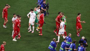 Датчаните точат ножа на Германия