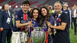 Звезда на Барса: Няма по-добър треньор от Лучо