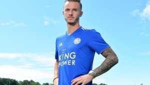 Юнайтед впери поглед в още един футболист на Лестър