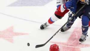 Лас Вегас Голдън Найтс пръв се класира за плейофите в НХЛ