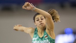 Начева остана на крачка от медал, а Петрова завърши шеста на Европейското