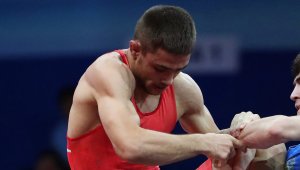 Георги Вангелов размаза алжирец с 11-0 в Токио