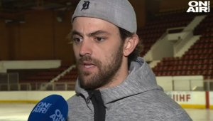 Хокейната ни звезда Искренов: България заслужава да е в по-горна дивизия + ВИДЕО