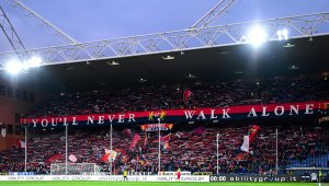 Тежки побои между фенове на Дженоа и Сампдория (ВИДЕО)