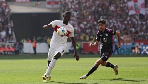 Дортмунд се пребори за голмайстора на Щутгарт