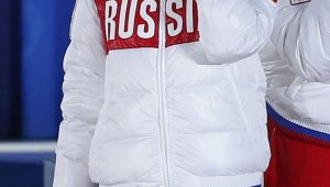 Сензацията Липницкая се завърна в Сочи