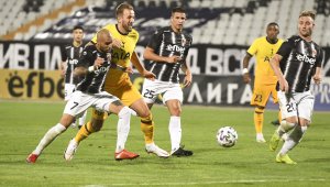 Драма в Пловдив! Локо помечта, но допусна късен обрат от Тотнъм 