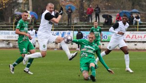 Лудогорец - Славия